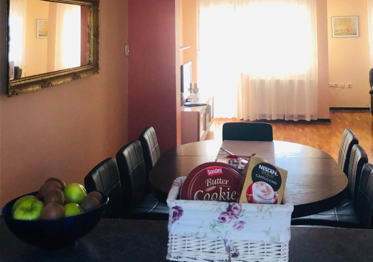 App Andrra Apartment Umag Luaran gambar