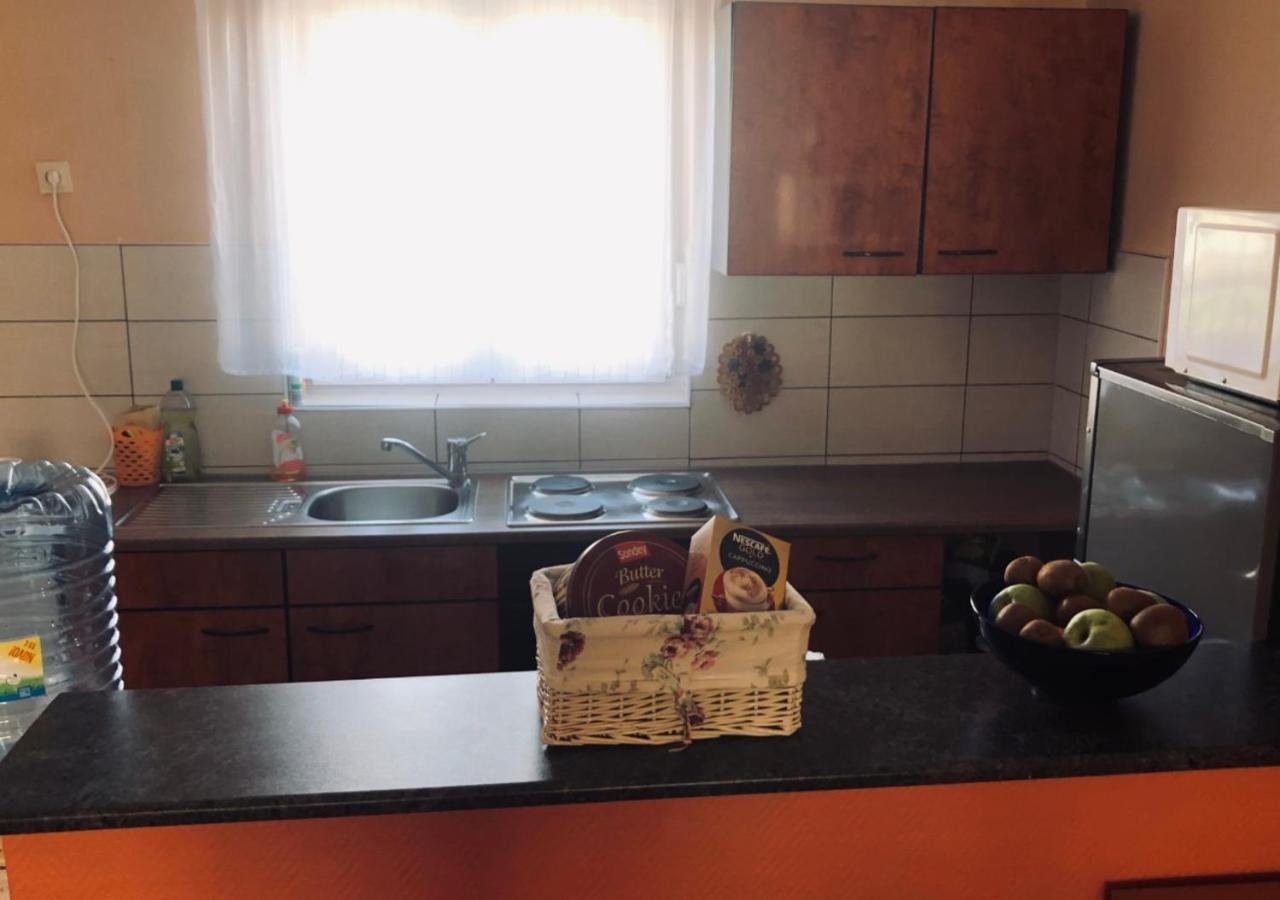 App Andrra Apartment Umag Luaran gambar