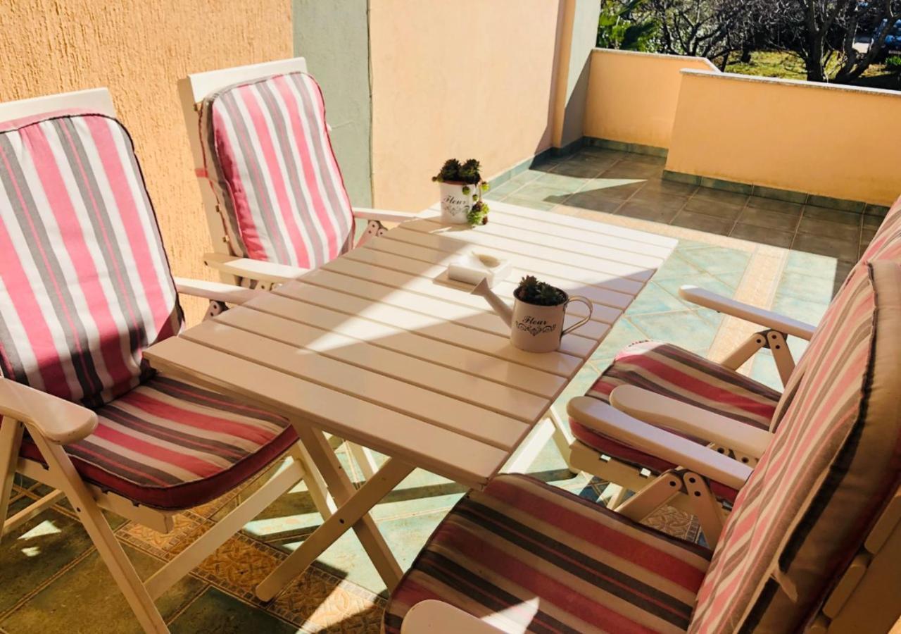 App Andrra Apartment Umag Luaran gambar
